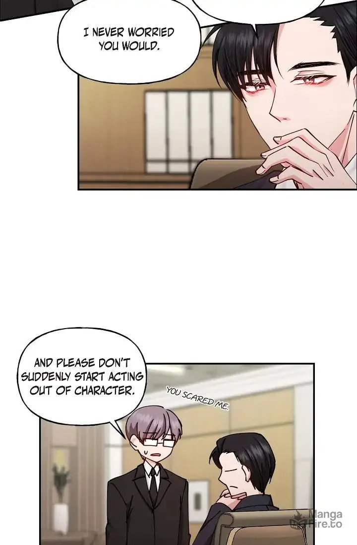 Read Unquenchable Thirst chapter 5 image 8 on Lezhin