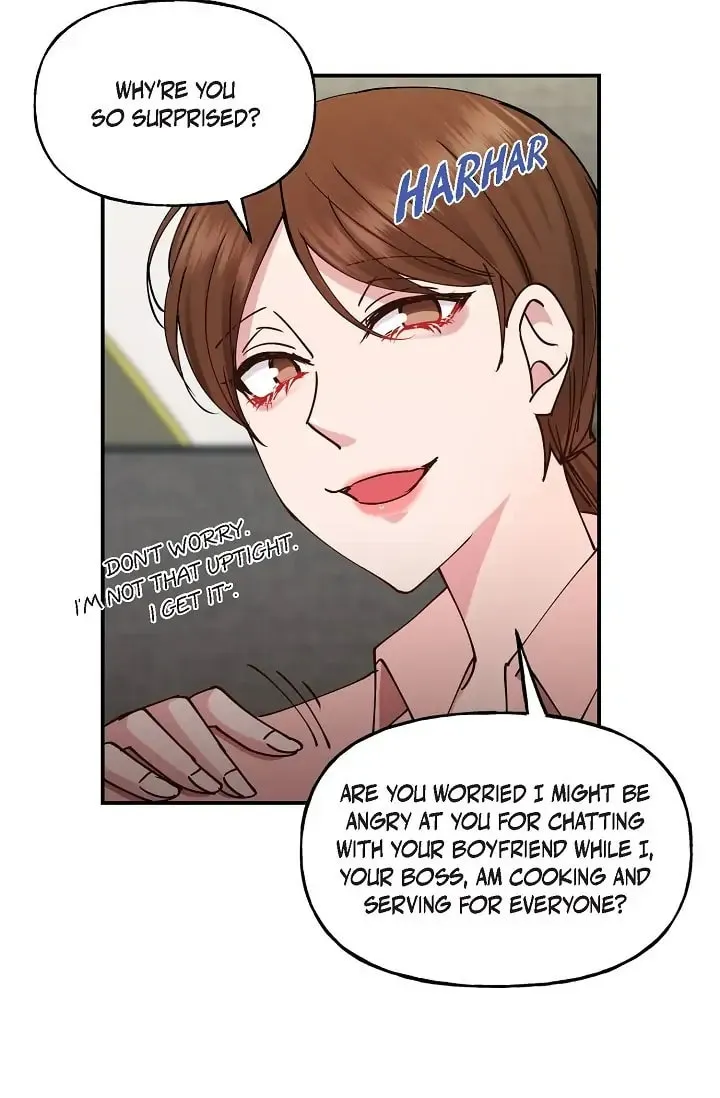 Read Unquenchable Thirst chapter 6 image 10 on Lezhin