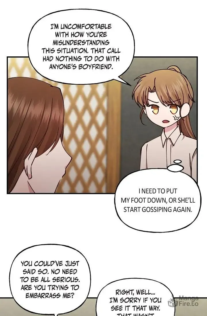Read Unquenchable Thirst chapter 6 image 11 on Lezhin