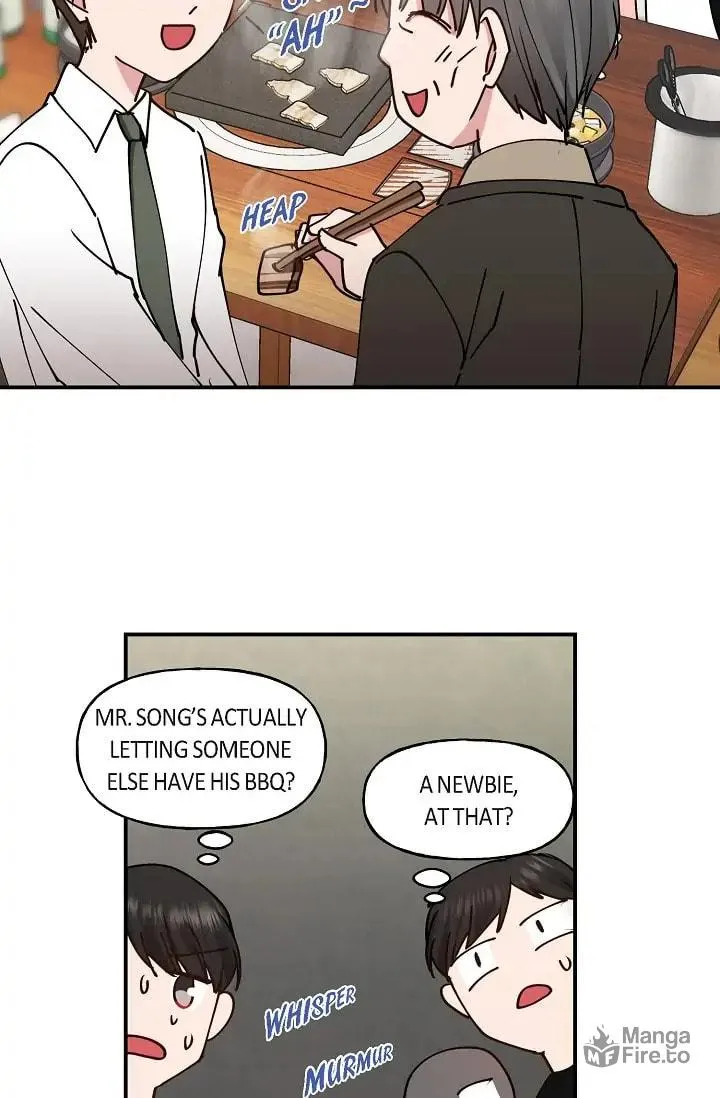 Read Unquenchable Thirst chapter 6 image 14 on Lezhin