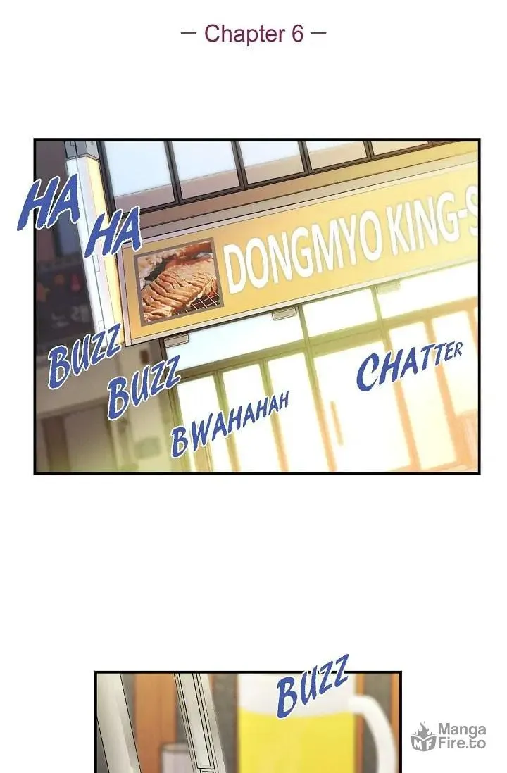 Read Unquenchable Thirst chapter 6 image 2 on Lezhin