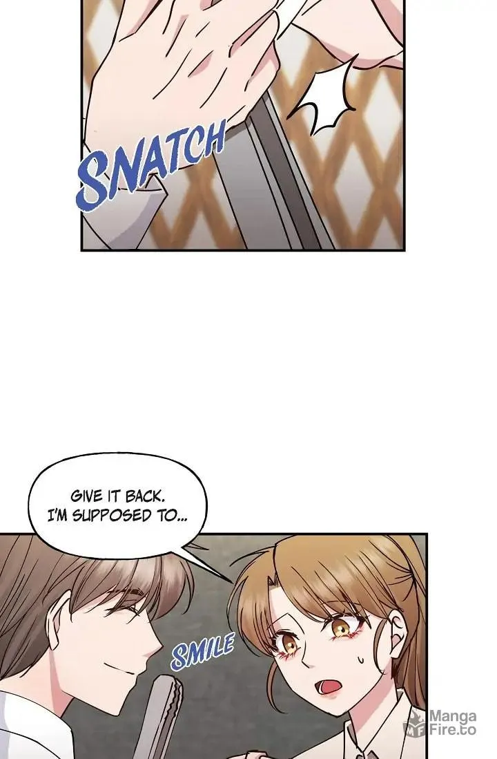 Read Unquenchable Thirst chapter 6 image 20 on Lezhin