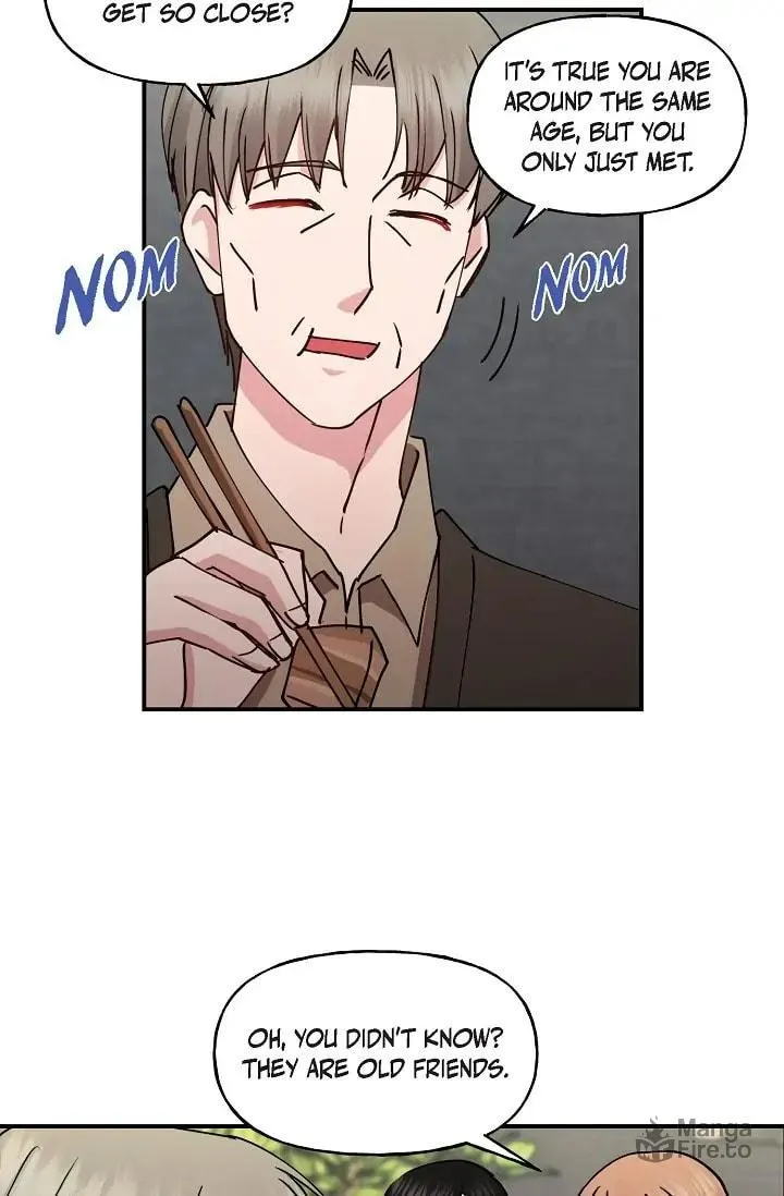Read Unquenchable Thirst chapter 6 image 23 on Lezhin