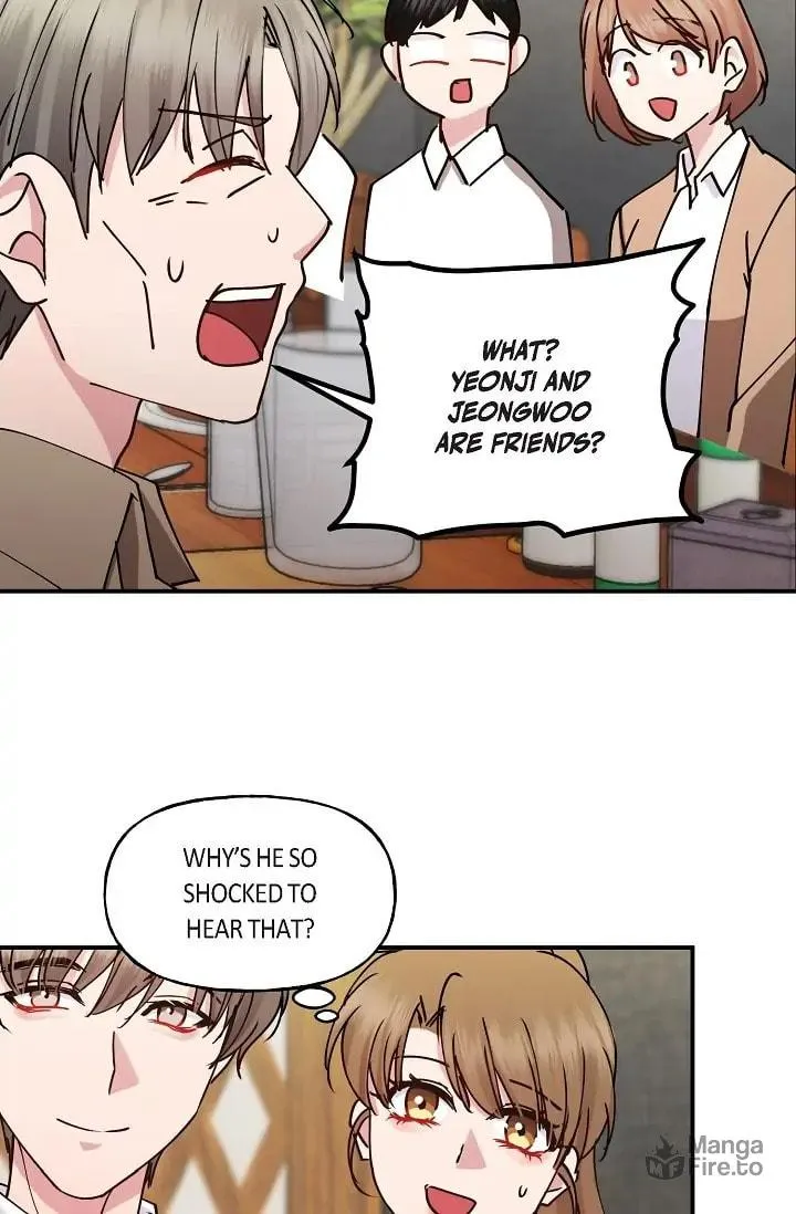 Read Unquenchable Thirst chapter 6 image 24 on Lezhin