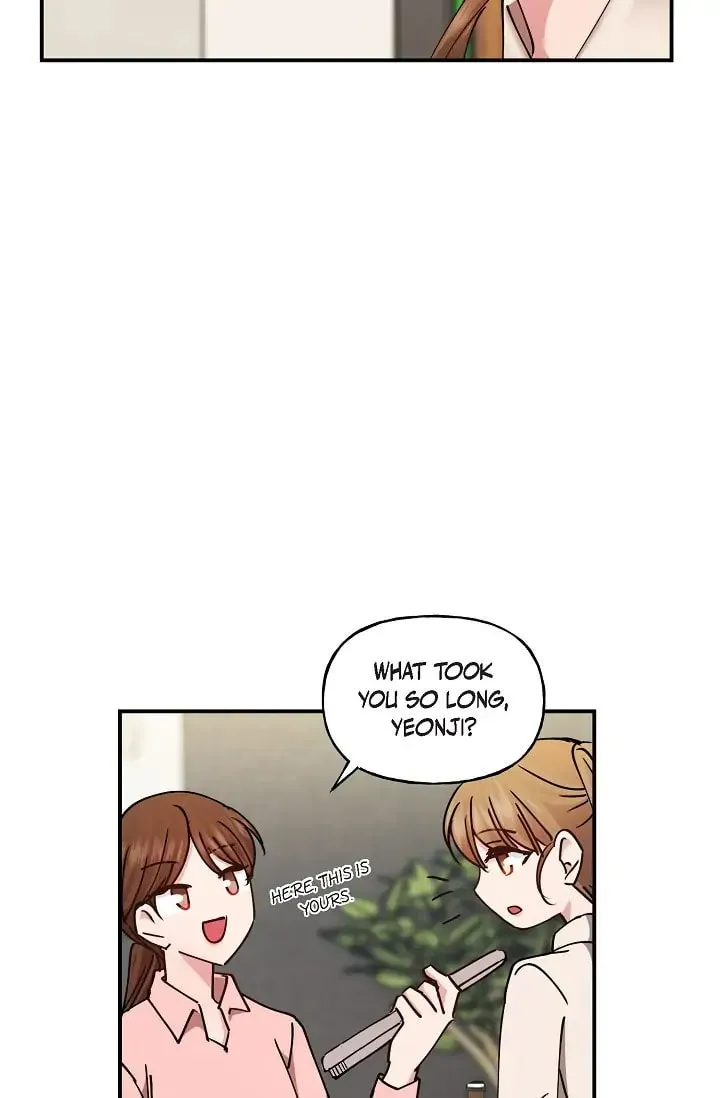 Read Unquenchable Thirst chapter 6 image 7 on Lezhin