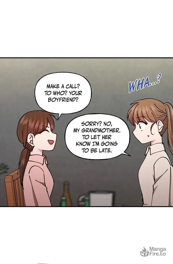Read Unquenchable Thirst chapter 6 image 9 on Lezhin