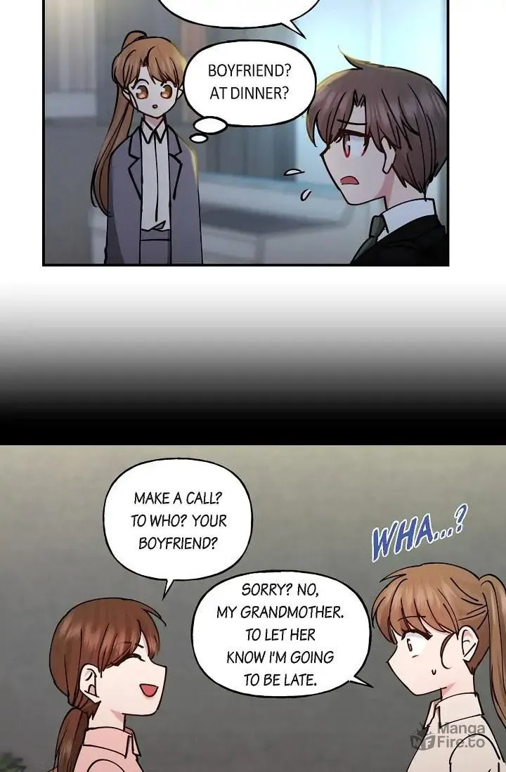 Read Unquenchable Thirst chapter 7 image 20 on Lezhin