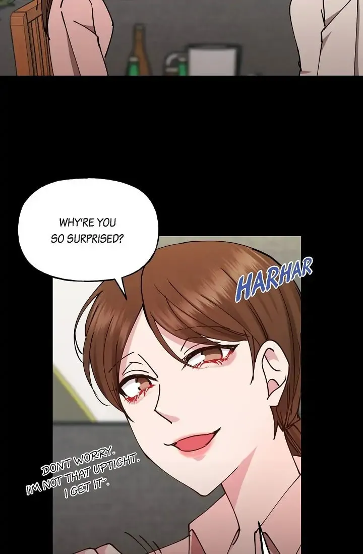 Read Unquenchable Thirst chapter 7 image 21 on Lezhin