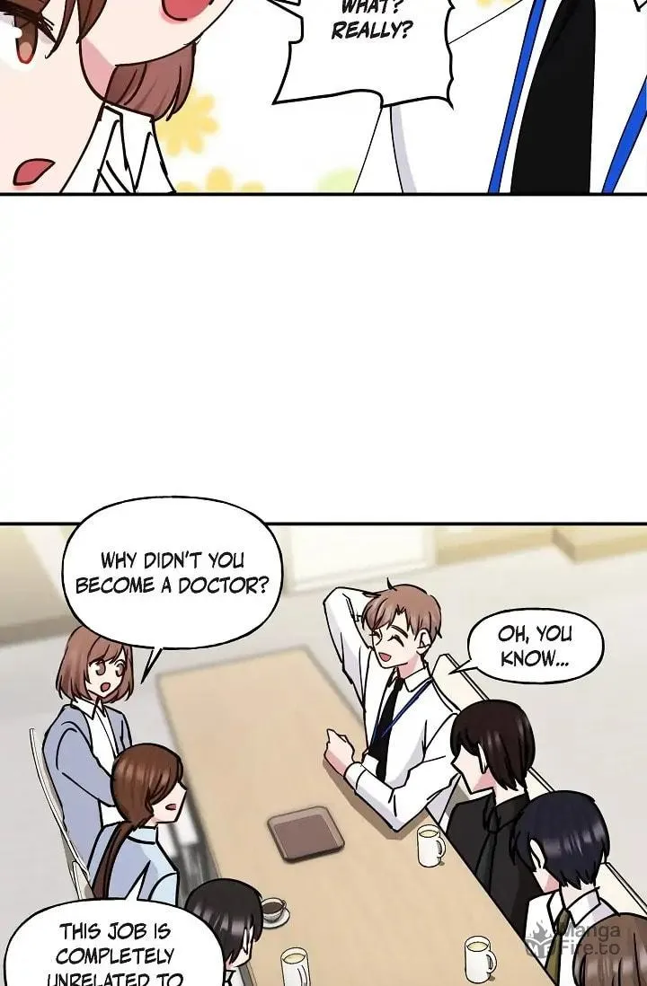 Read Unquenchable Thirst chapter 7 image 35 on Lezhin