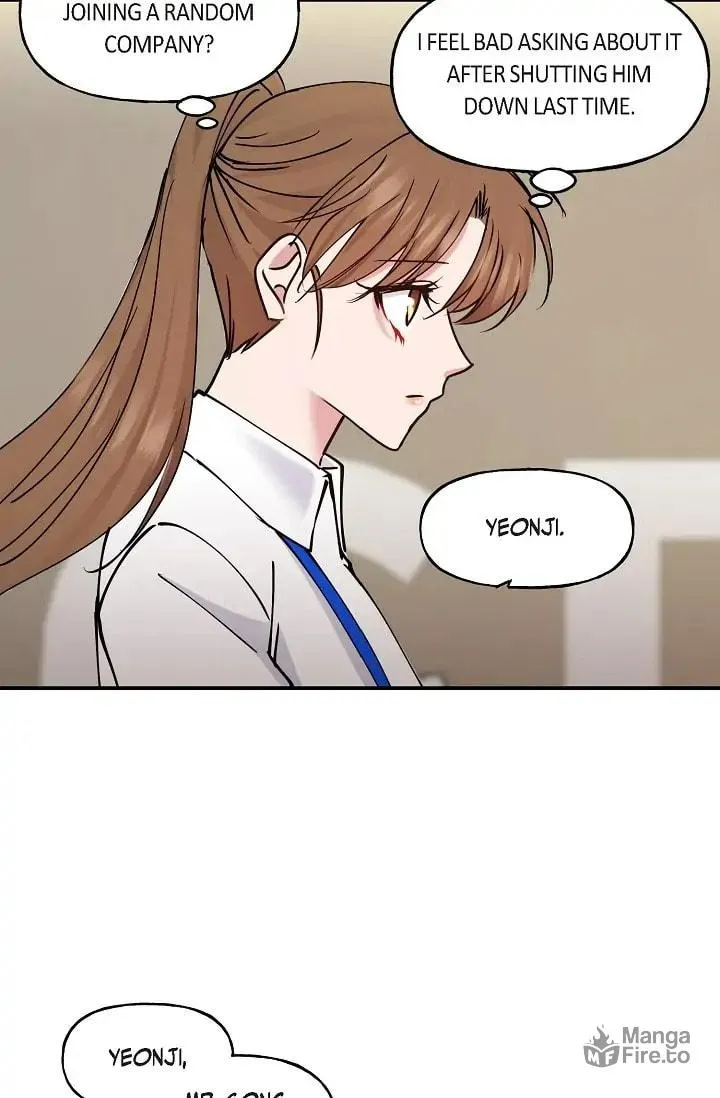 Read Unquenchable Thirst chapter 7 image 38 on Lezhin