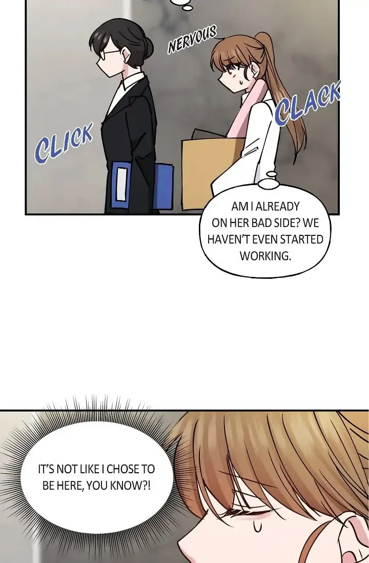 Read Unquenchable Thirst chapter 7 image 57 on Lezhin