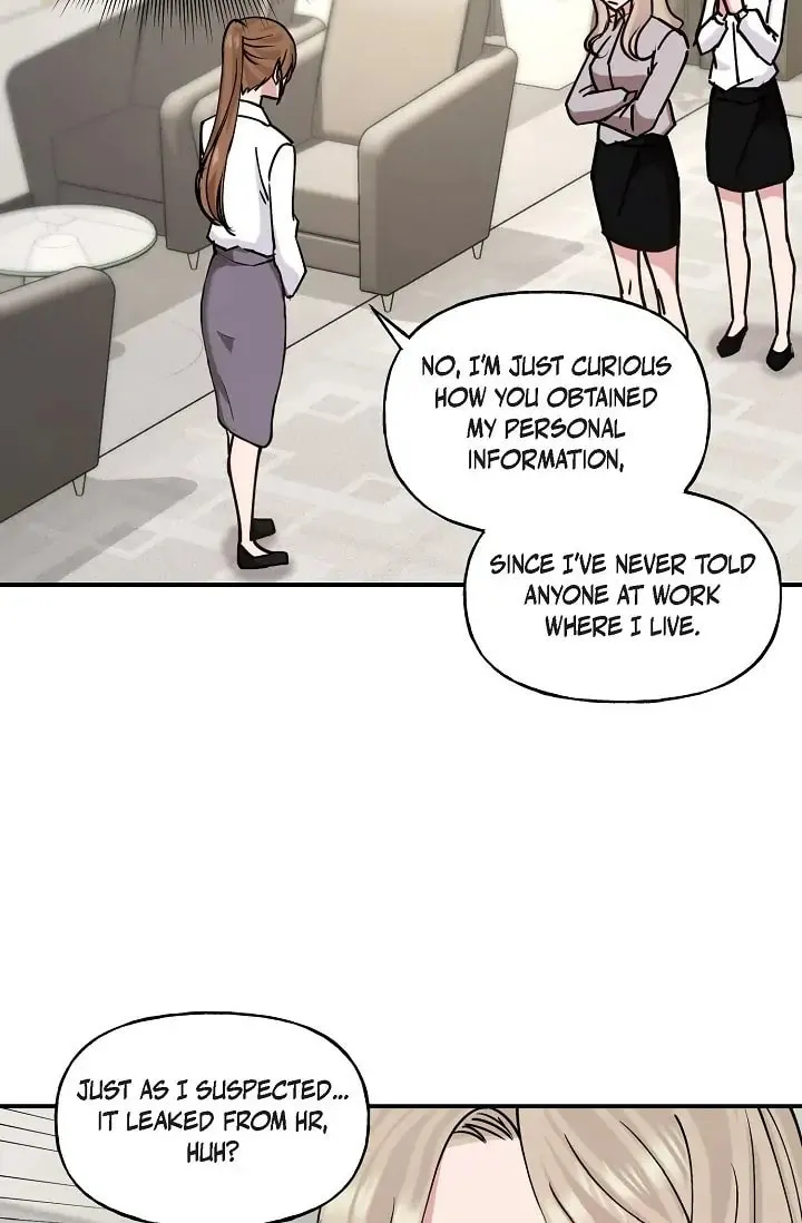 Read Unquenchable Thirst chapter 8 image 16 on Lezhin