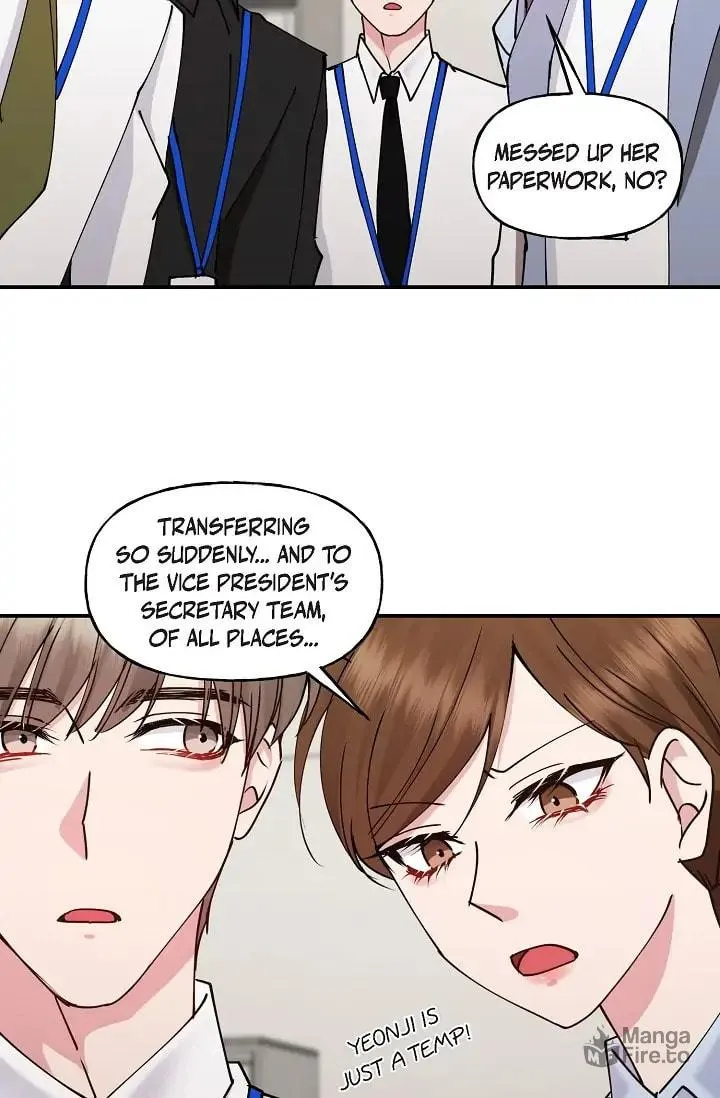 Read Unquenchable Thirst chapter 8 image 2 on Lezhin