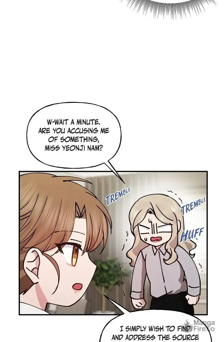 Read Unquenchable Thirst chapter 8 image 20 on Lezhin