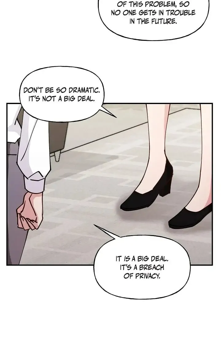Read Unquenchable Thirst chapter 8 image 21 on Lezhin