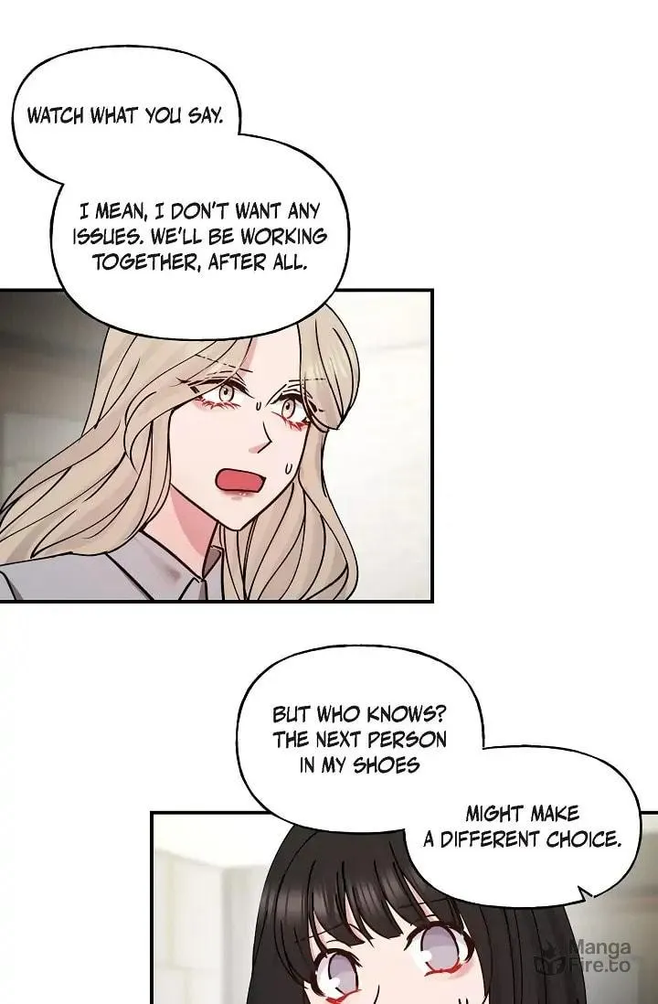 Read Unquenchable Thirst chapter 8 image 24 on Lezhin