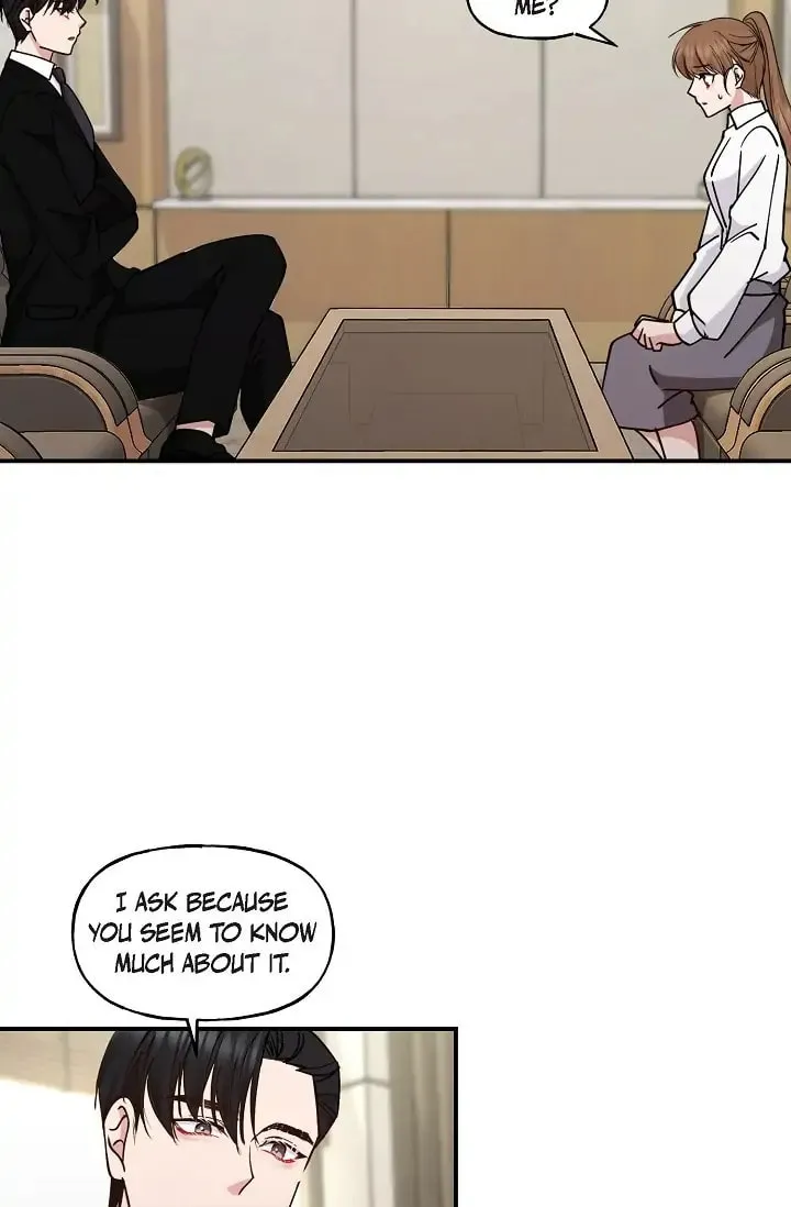 Read Unquenchable Thirst chapter 8 image 36 on Lezhin