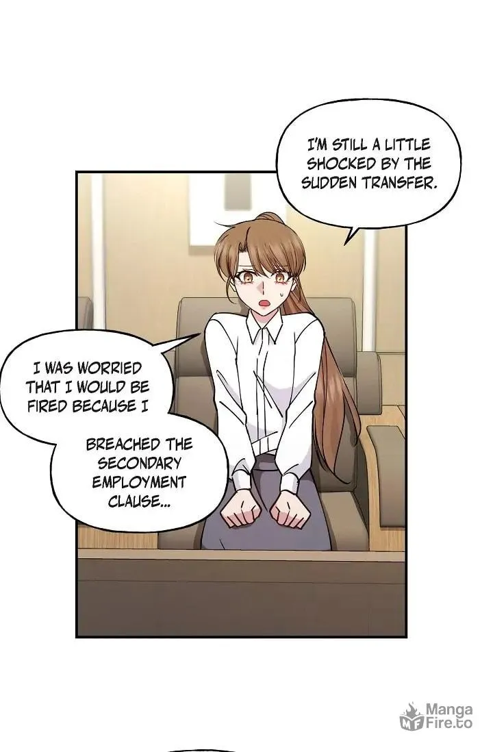 Read Unquenchable Thirst chapter 8 image 39 on Lezhin