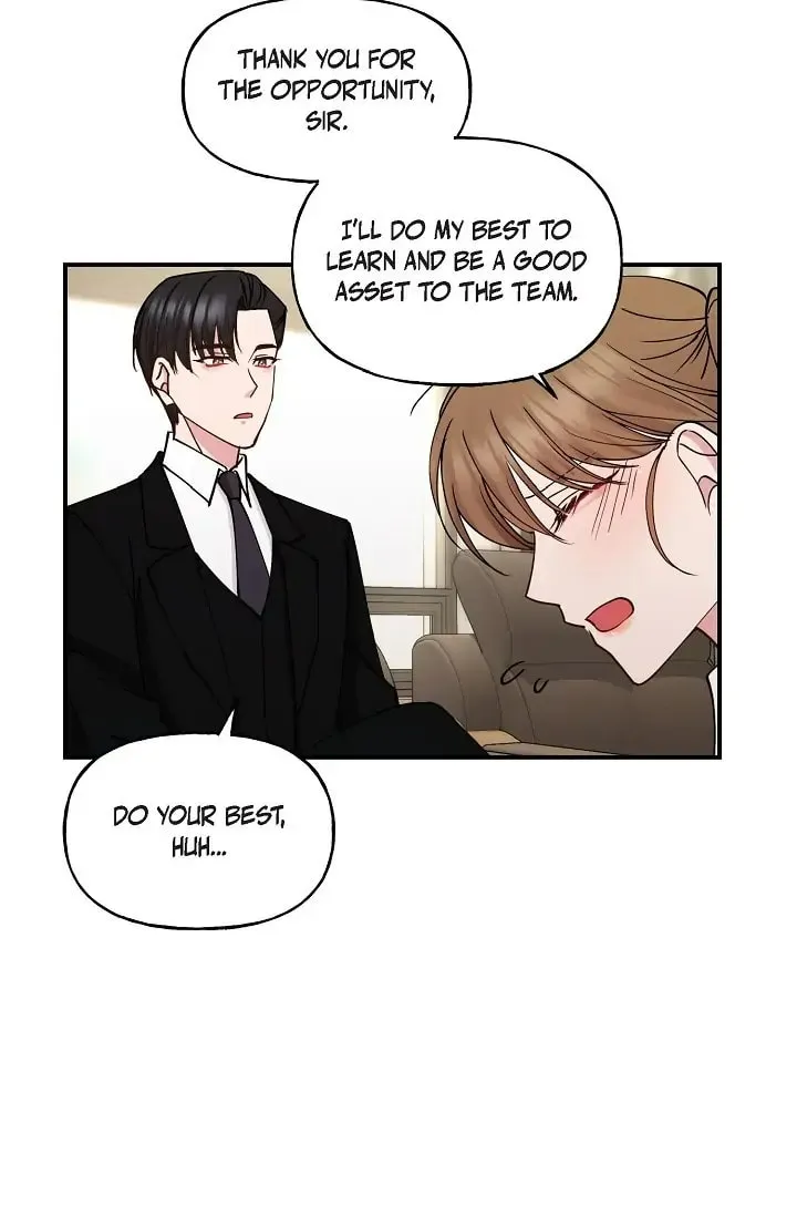 Read Unquenchable Thirst chapter 8 image 40 on Lezhin