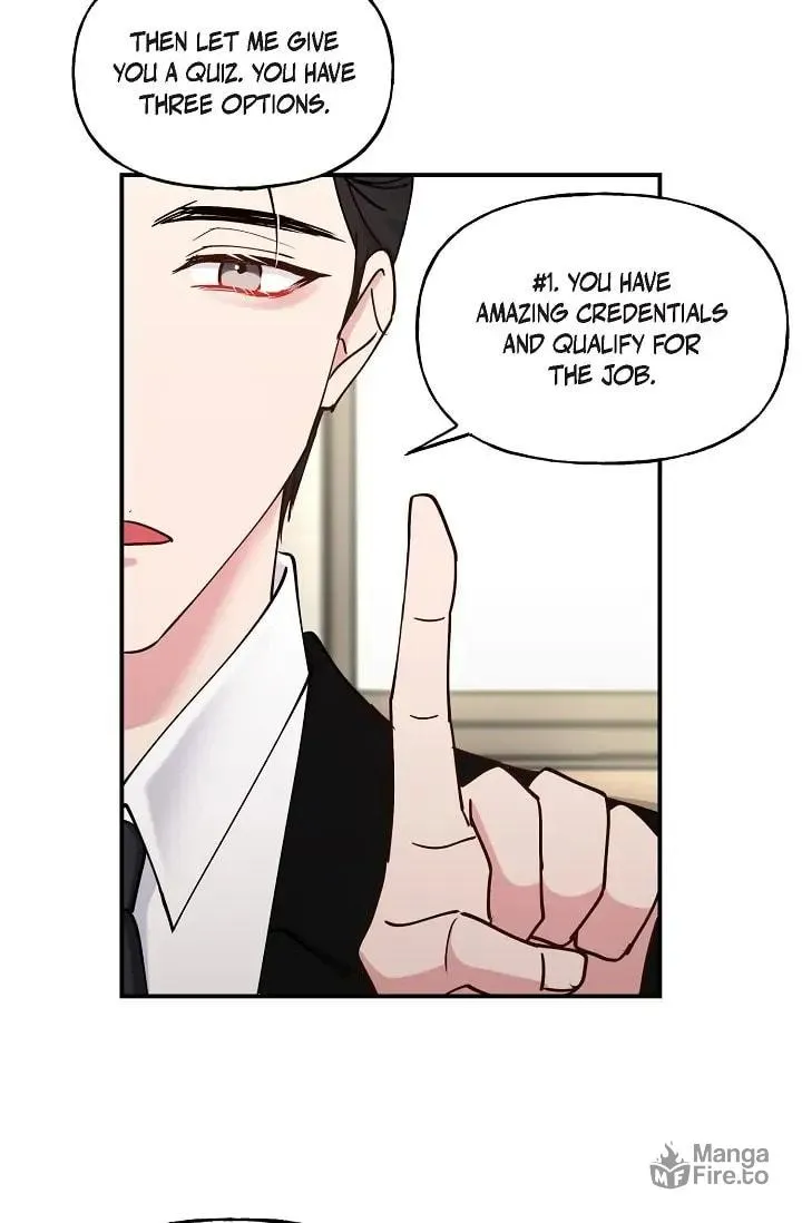 Read Unquenchable Thirst chapter 8 image 44 on Lezhin