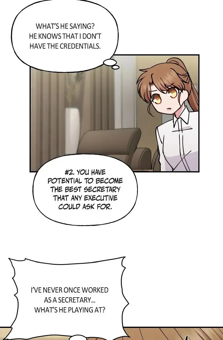 Read Unquenchable Thirst chapter 8 image 45 on Lezhin