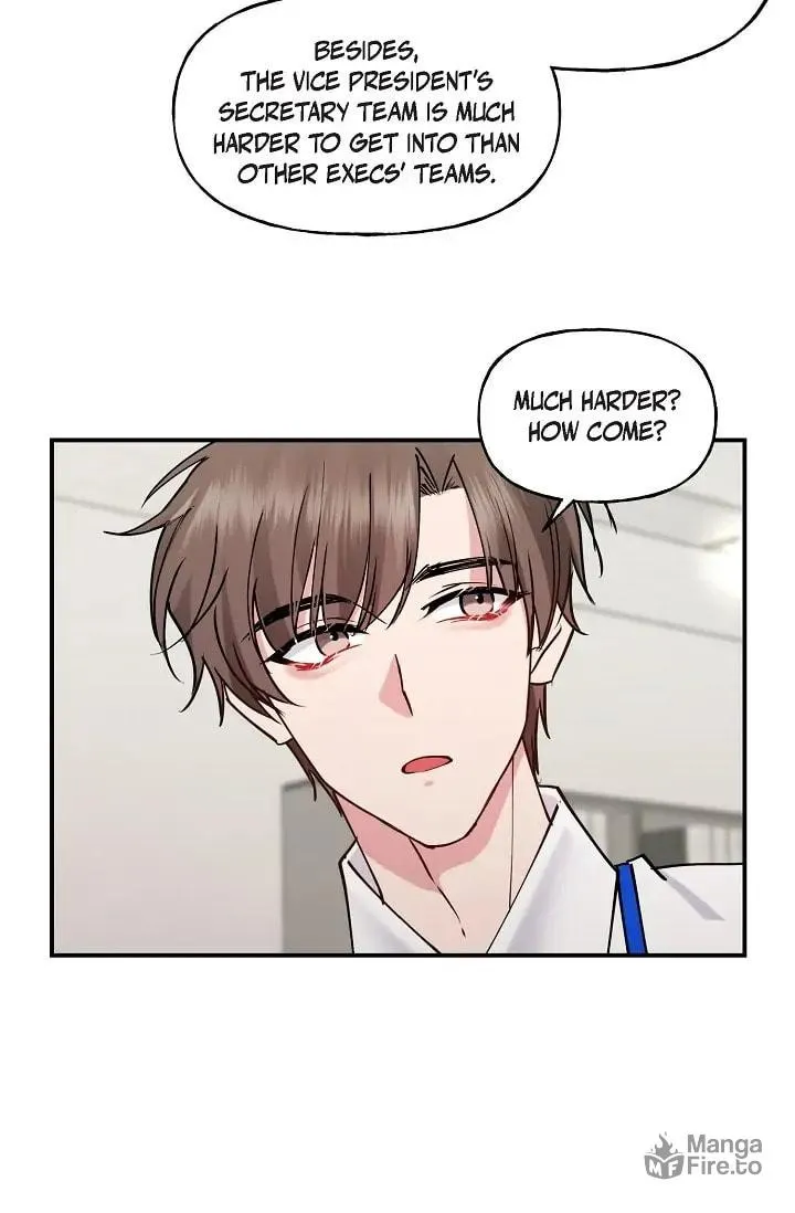 Read Unquenchable Thirst chapter 8 image 5 on Lezhin