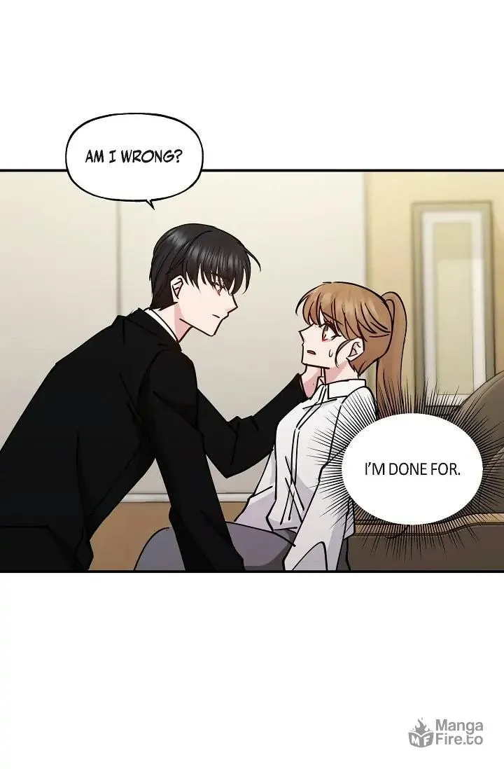 Read Unquenchable Thirst chapter 8 image 56 on Lezhin