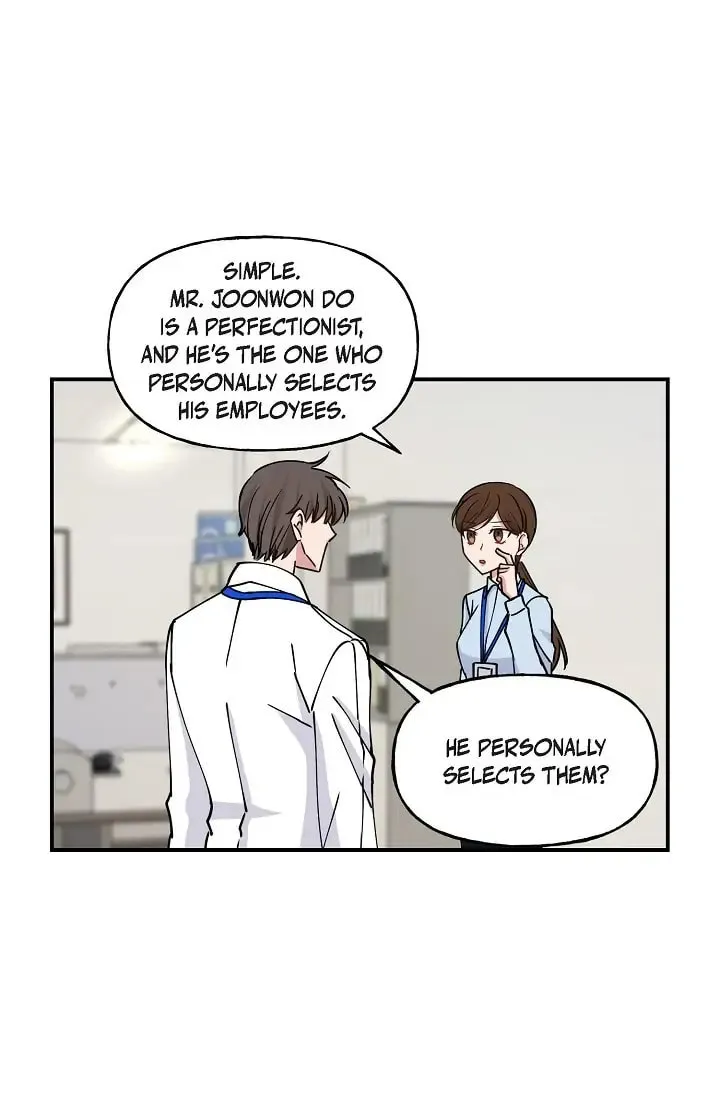 Read Unquenchable Thirst chapter 8 image 6 on Lezhin