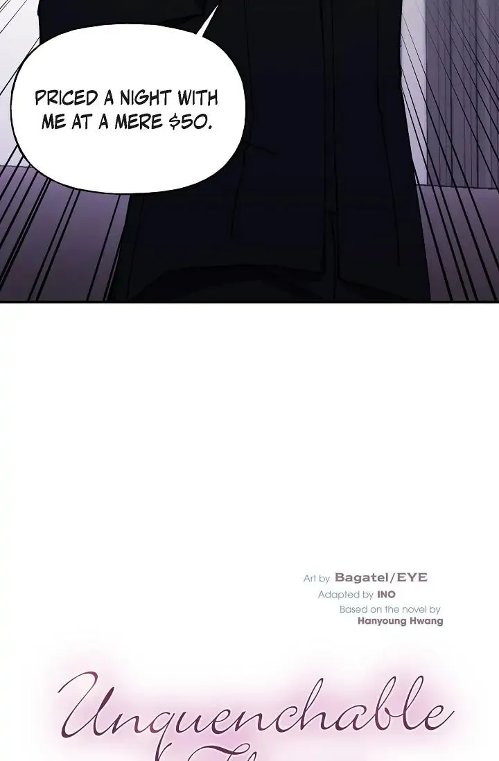 Read Unquenchable Thirst chapter 9 image 1 on Lezhin