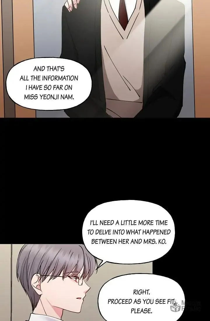 Read Unquenchable Thirst chapter 9 image 17 on Lezhin