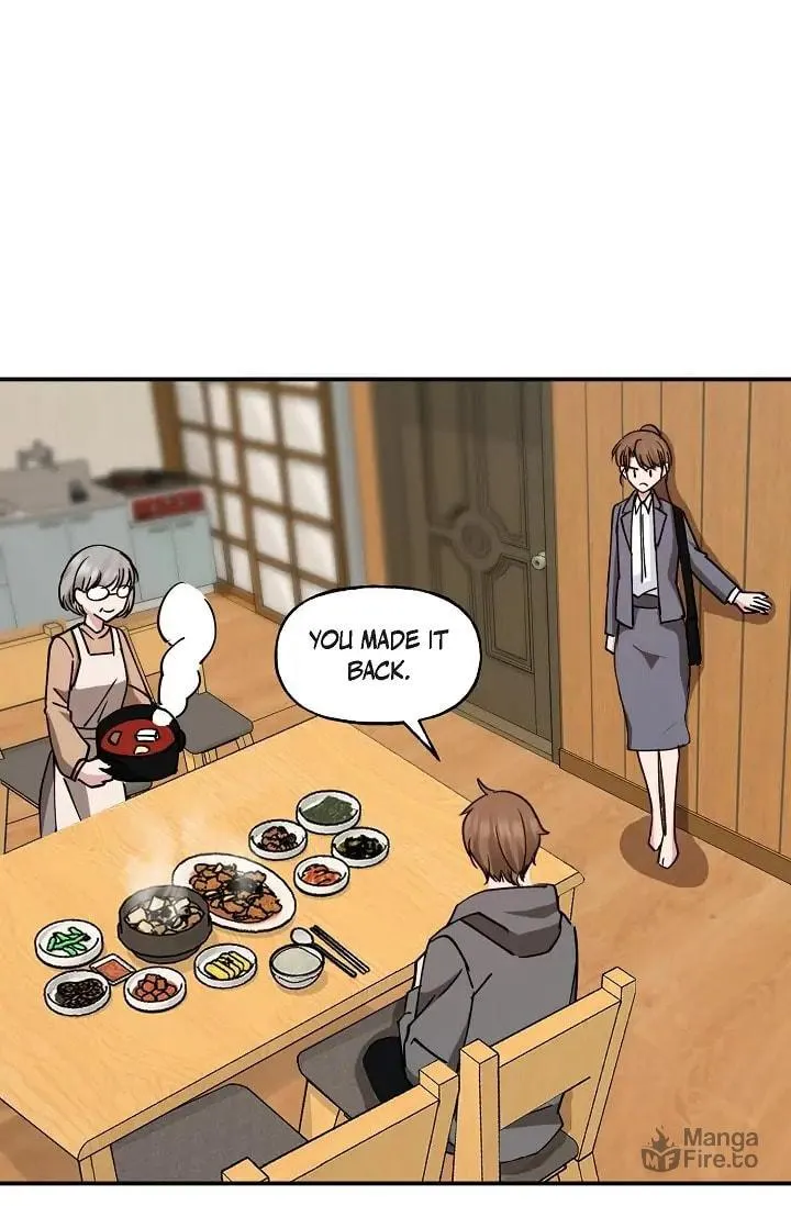 Read Unquenchable Thirst chapter 9 image 35 on Lezhin