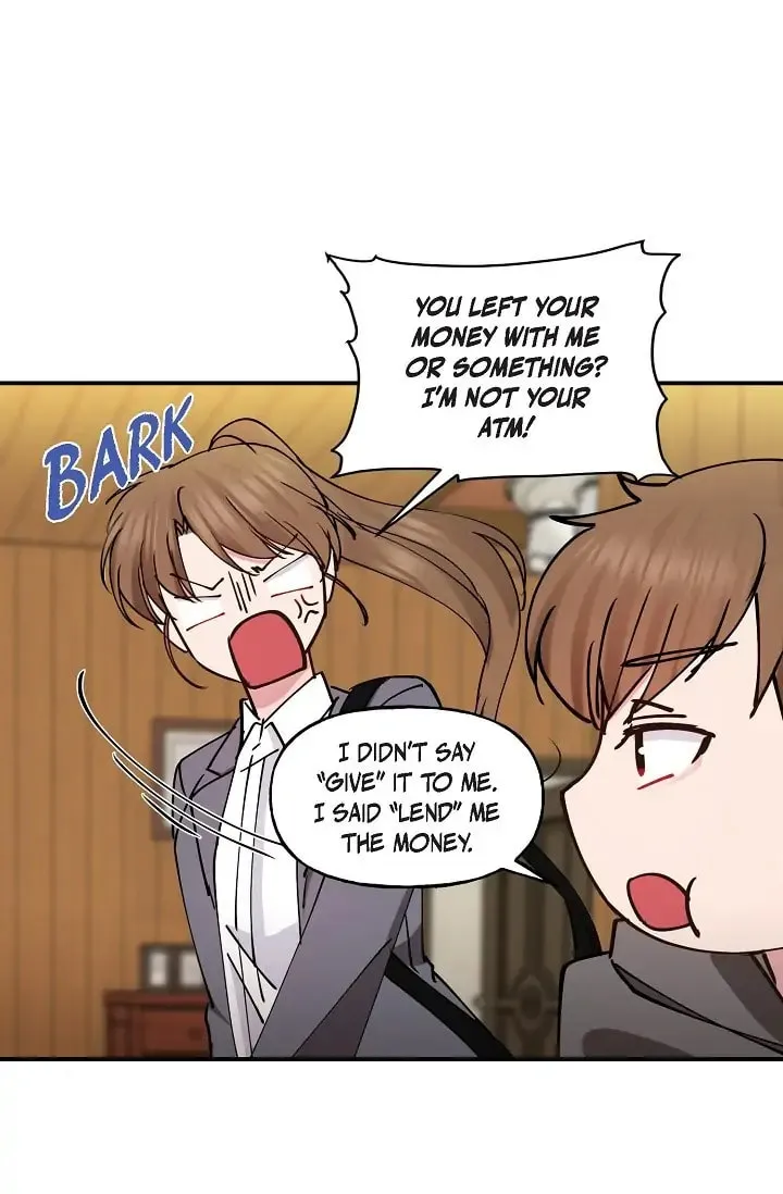 Read Unquenchable Thirst chapter 9 image 40 on Lezhin