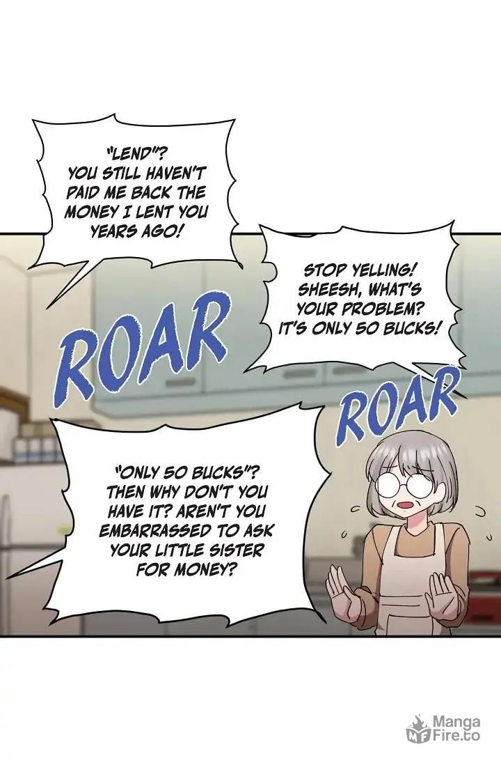 Read Unquenchable Thirst chapter 9 image 41 on Lezhin
