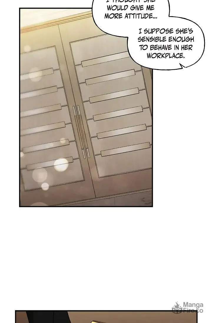 Read Unquenchable Thirst chapter 9 image 9 on Lezhin