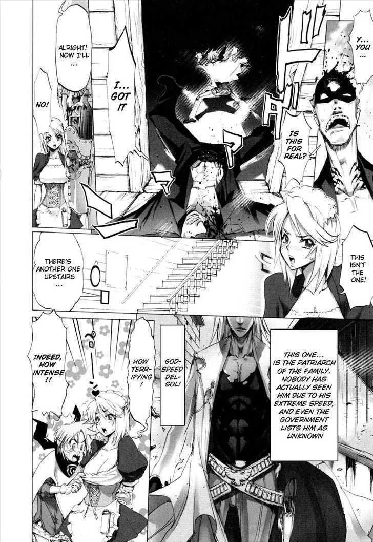 Read Unreal Sundown chapter 0 image 11 on Lezhin