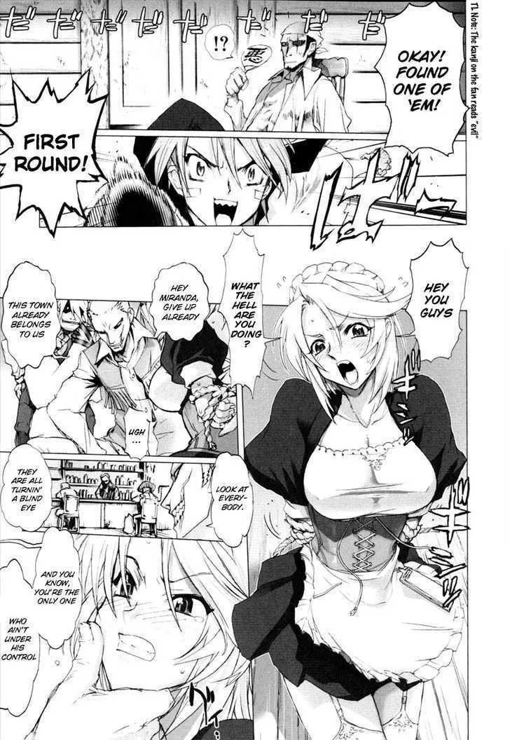 Read Unreal Sundown chapter 0 image 4 on Lezhin