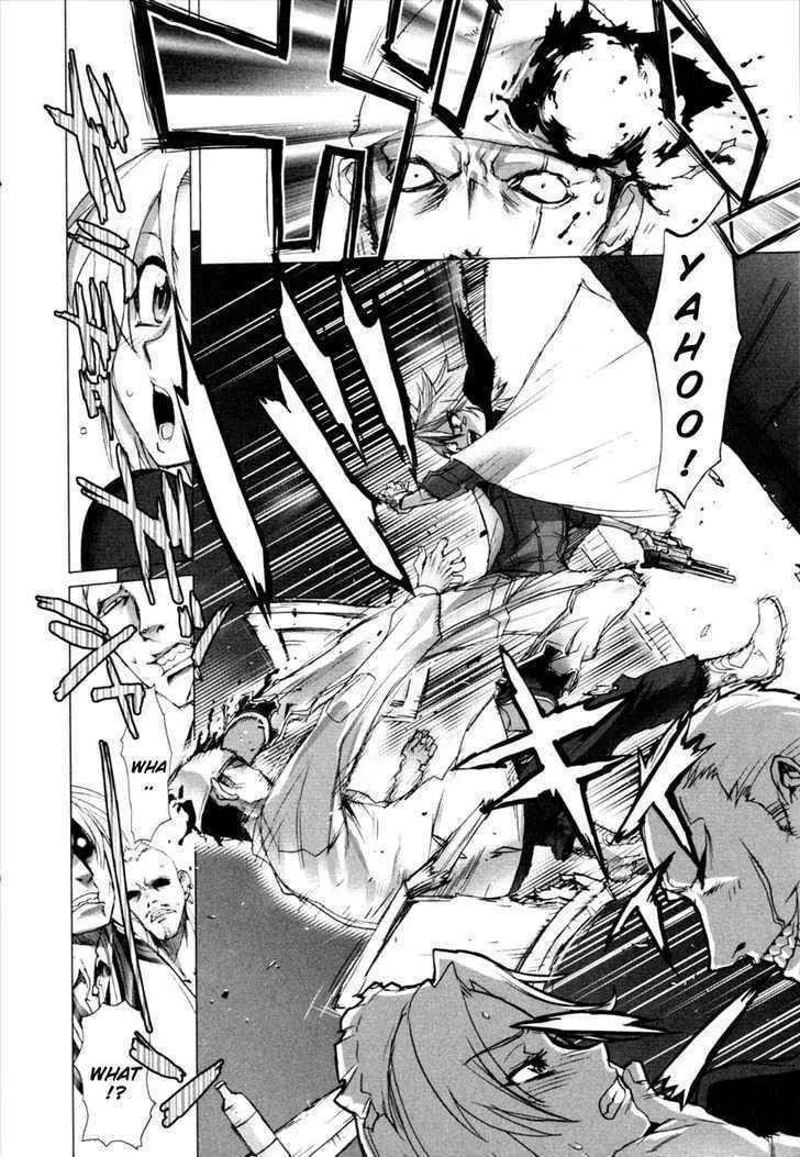 Read Unreal Sundown chapter 0 image 5 on Lezhin