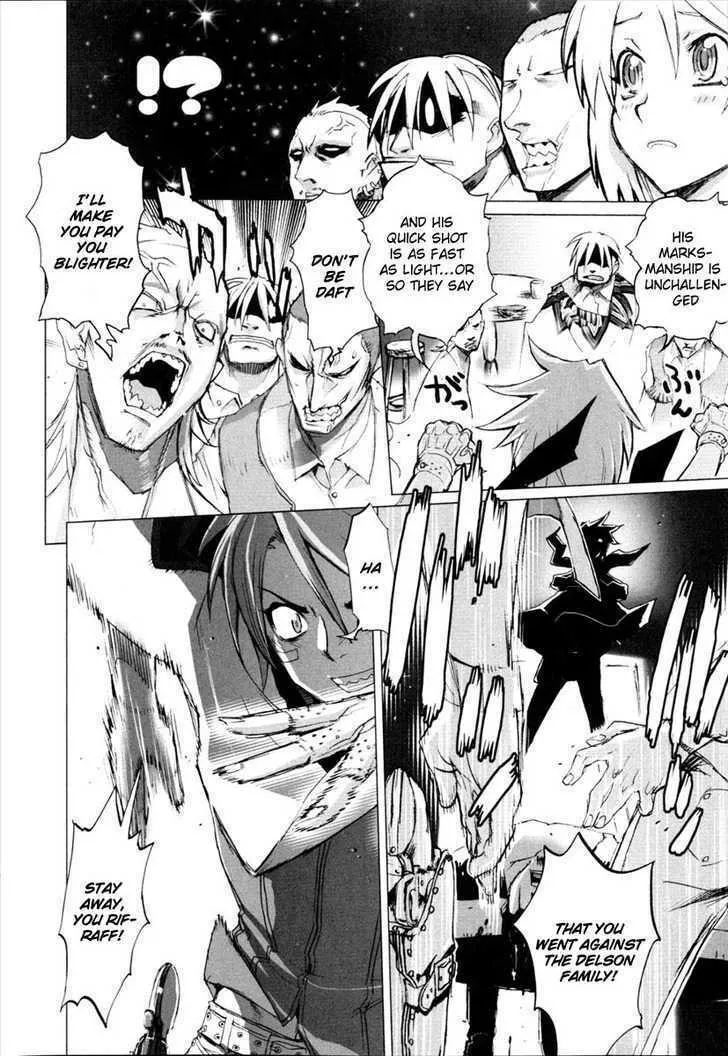 Read Unreal Sundown chapter 0 image 7 on Lezhin