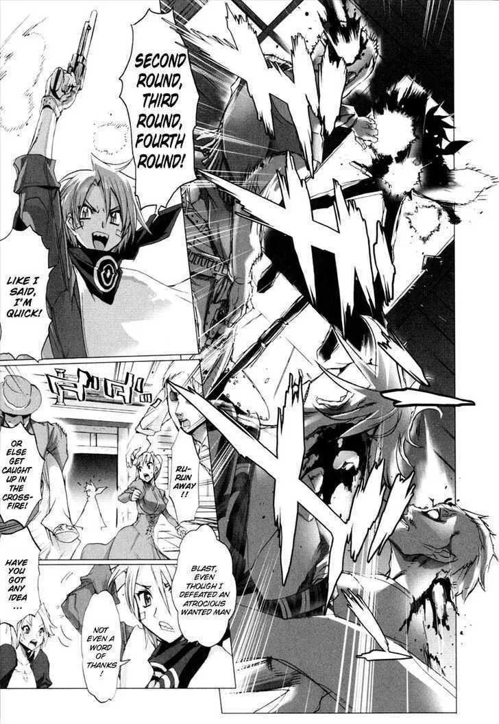 Read Unreal Sundown chapter 0 image 8 on Lezhin