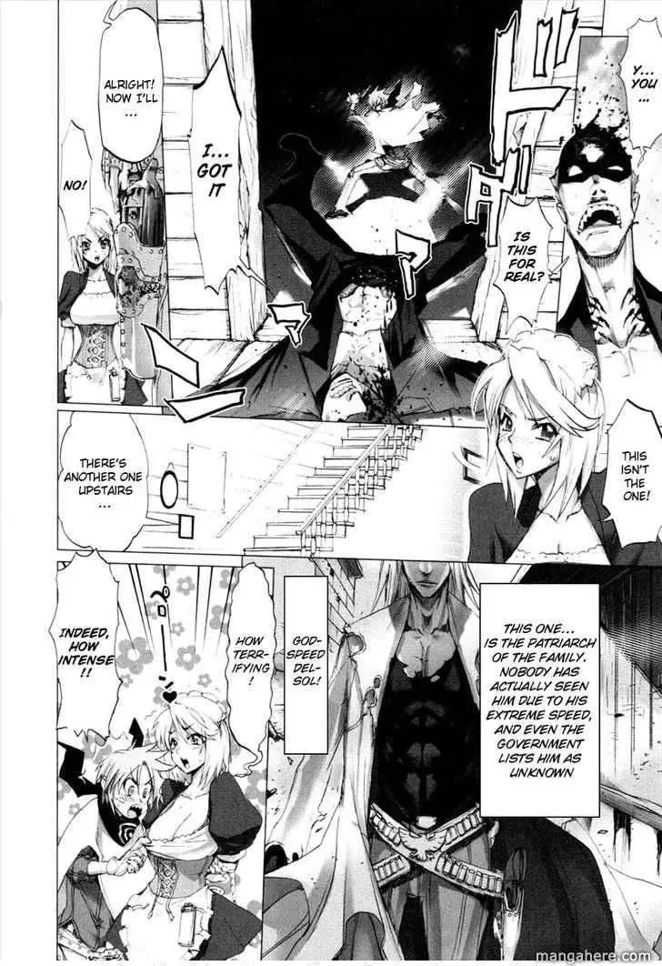 Read Unreal Sundown chapter 1 image 11 on Lezhin
