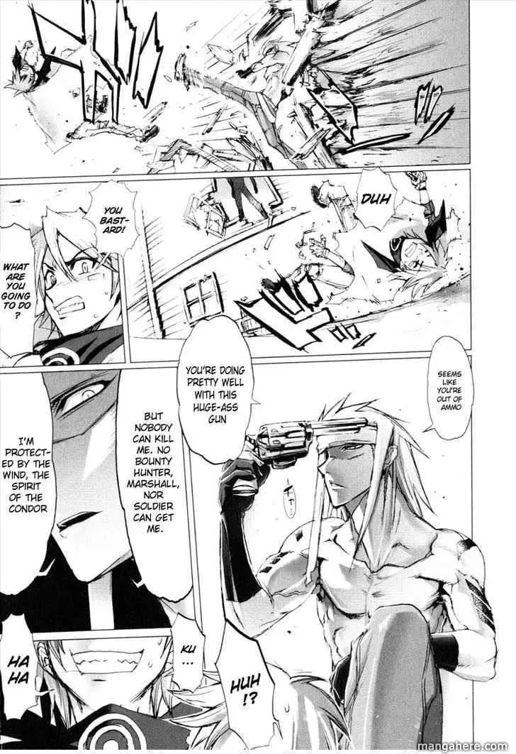 Read Unreal Sundown chapter 1 image 16 on Lezhin