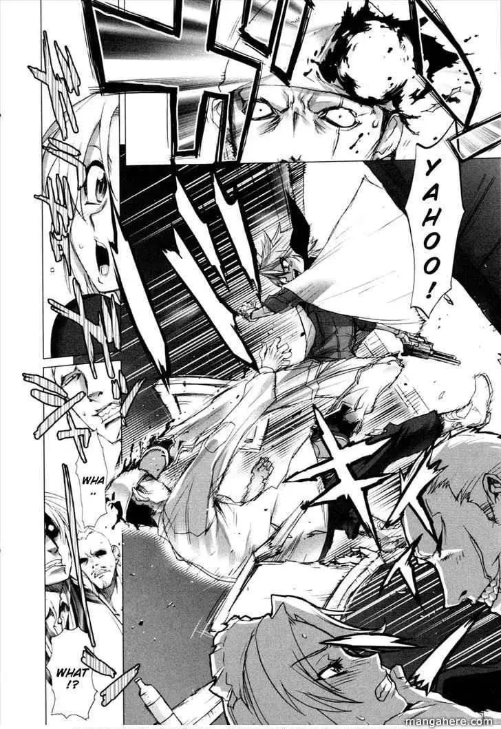 Read Unreal Sundown chapter 1 image 5 on Lezhin