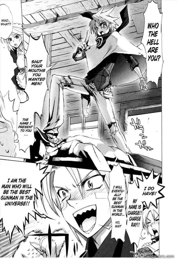 Read Unreal Sundown chapter 1 image 6 on Lezhin
