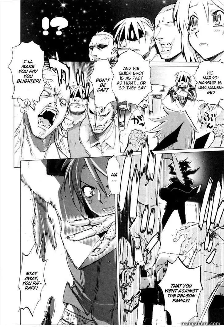 Read Unreal Sundown chapter 1 image 7 on Lezhin