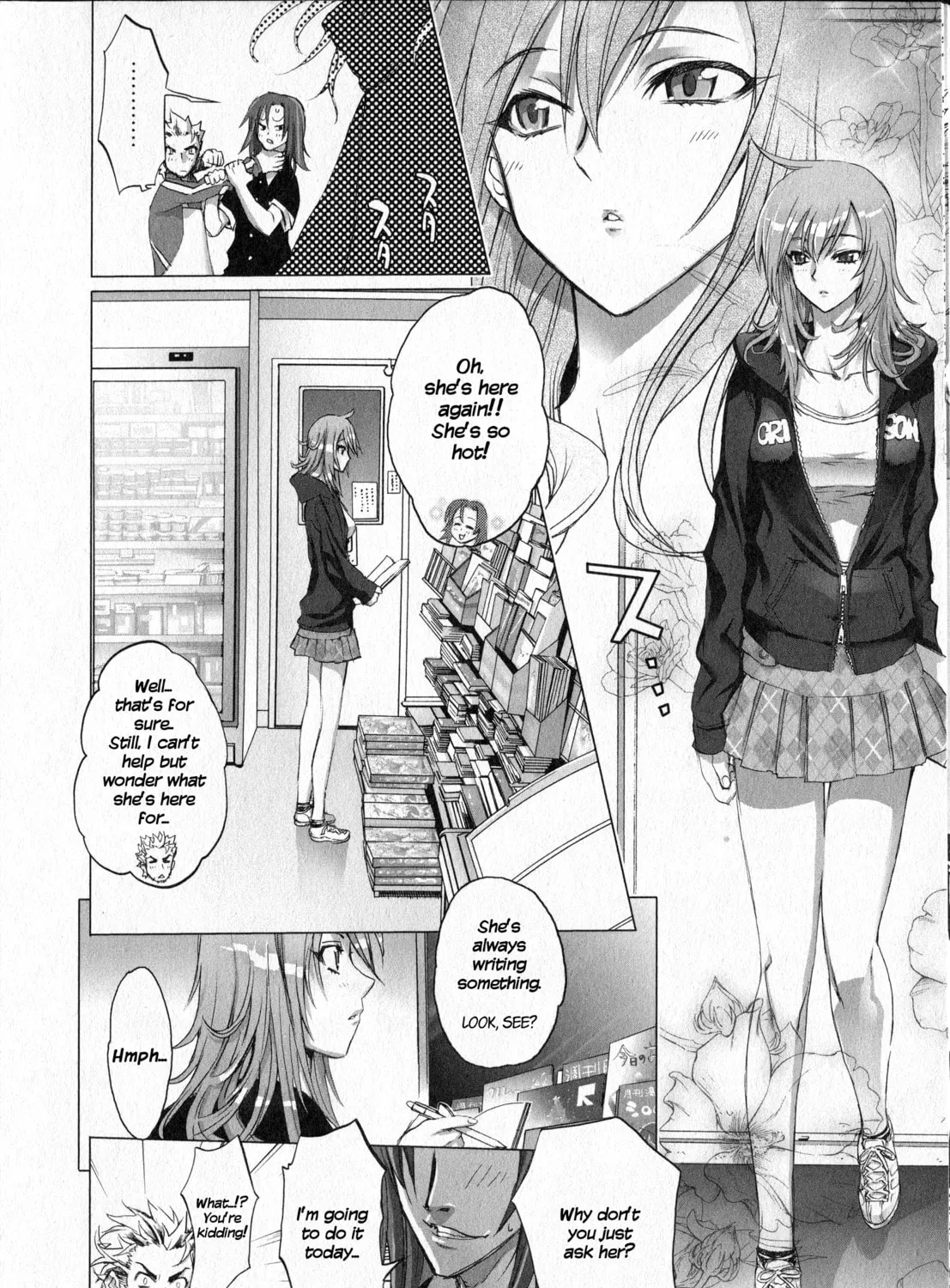 Read Unreal Sunshine chapter 0 image 12 on Lezhin