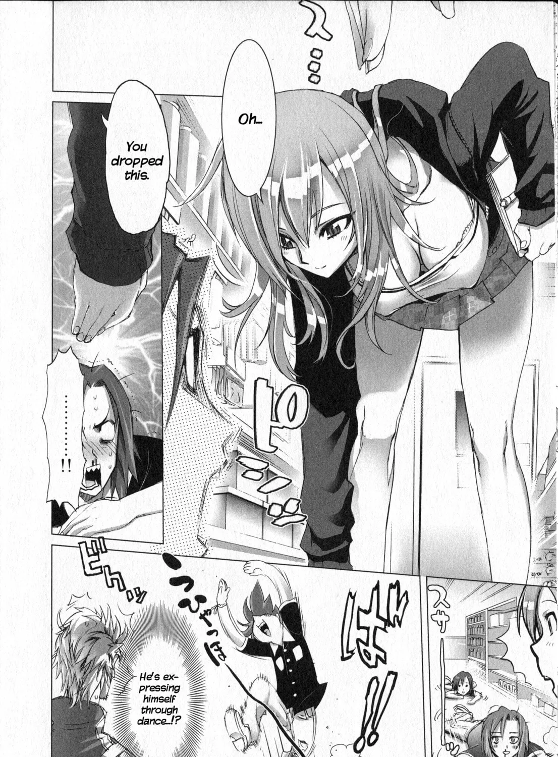 Read Unreal Sunshine chapter 0 image 16 on Lezhin