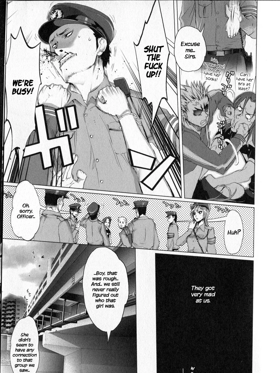 Read Unreal Sunshine chapter 0 image 36 on Lezhin
