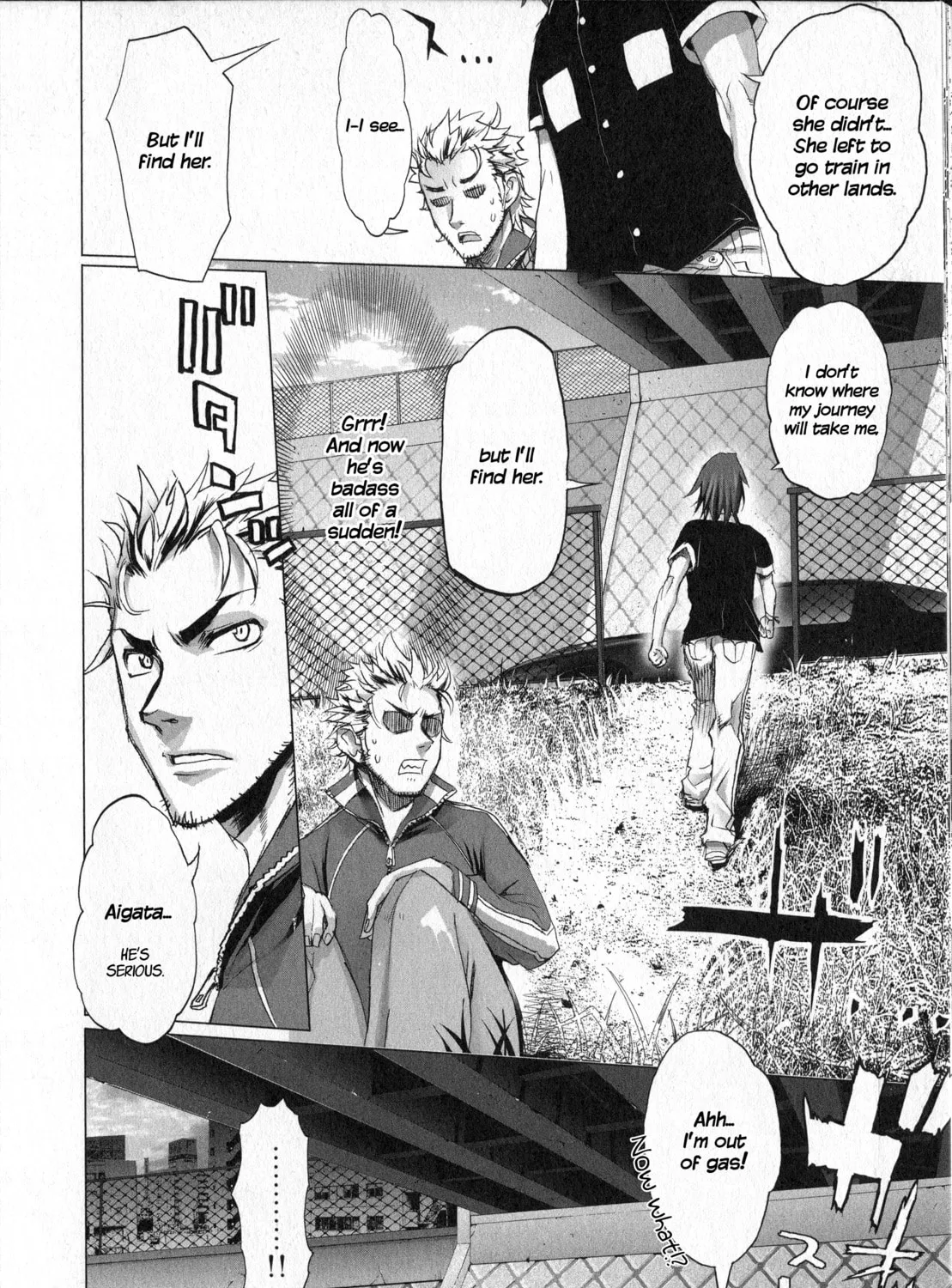 Read Unreal Sunshine chapter 0 image 38 on Lezhin