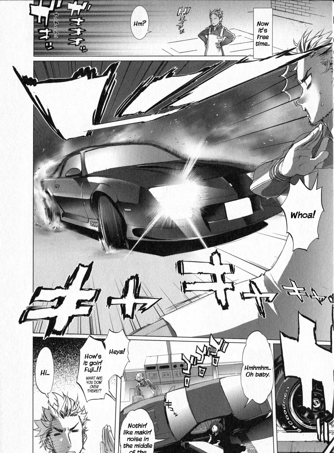 Read Unreal Sunshine chapter 0 image 4 on Lezhin