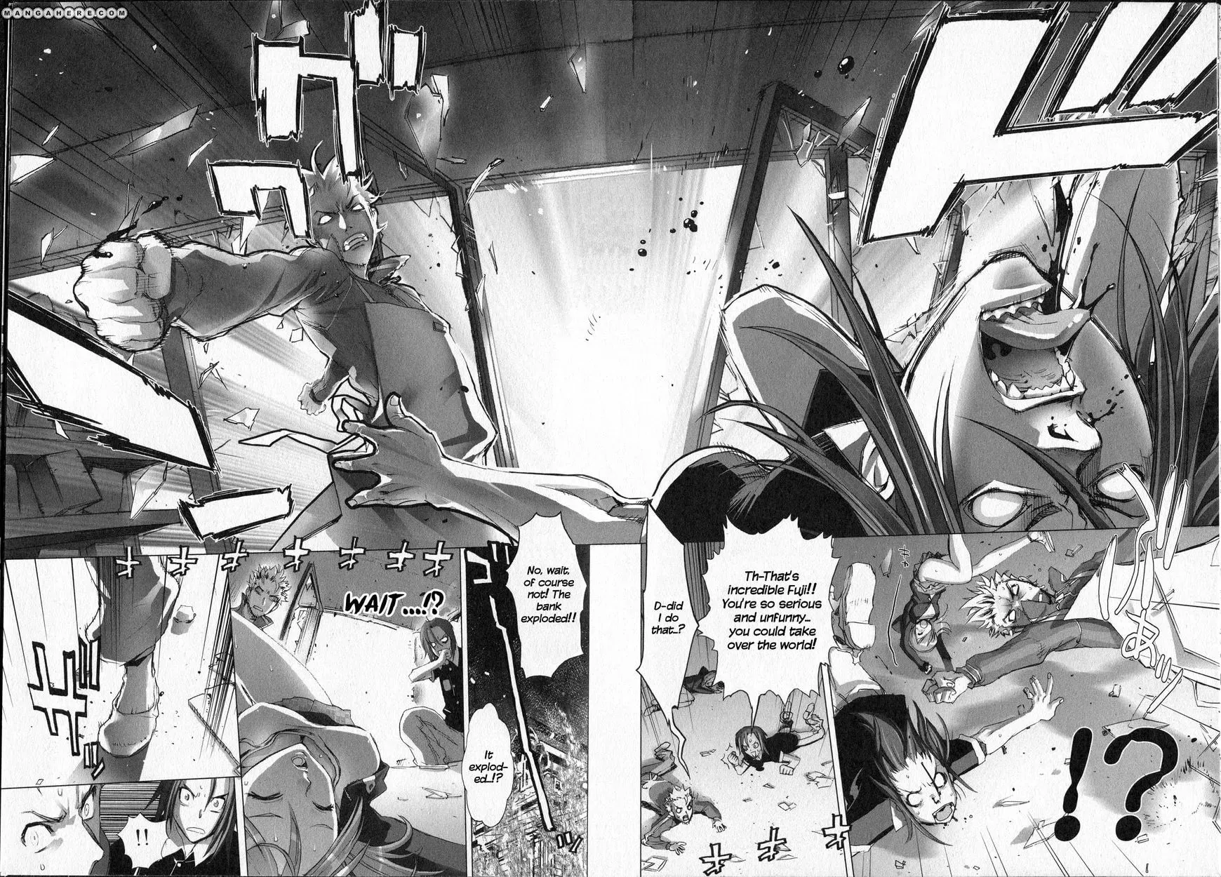 Read Unreal Sunshine chapter 1 image 14 on Lezhin